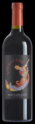 Donnafugata Sherazade Nero d'Avola
