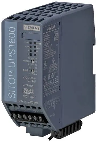 Siemens 6EP4136-3AC00-2AY0 USV von Siemens