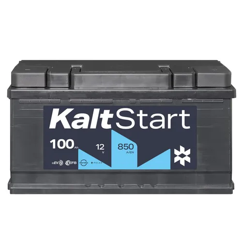Kaltstart EFB 100Ah Autobatterie 12V