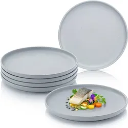 SÄNGER Teller Leeds in grau von Sänger