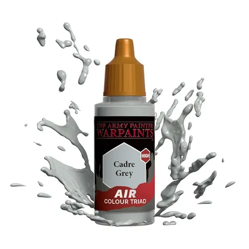 Air Cadre Grey (18ml) The Army Painter Airbrush Acrylfarbe Malen Tabletop NEU