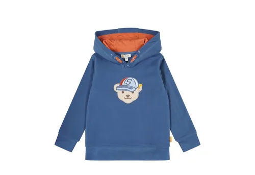 Steiff Collection Hoodie Kapuzenshirt Kapuzensweat Gr. 116