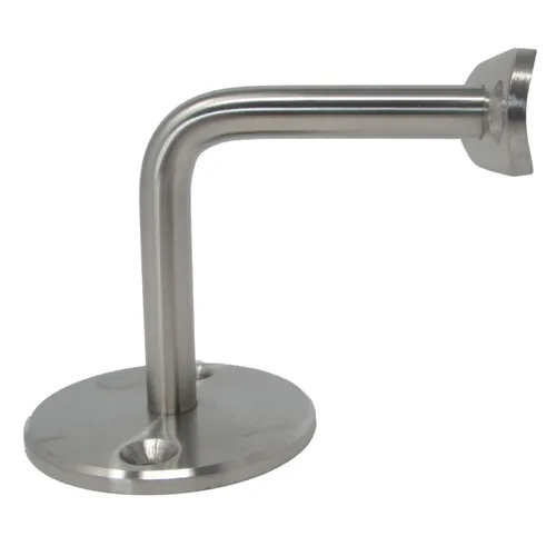 Handlaufträger 90° Wandmontage von Handläufen Ø 42,4 mm Handlaufhalter Edelstahl