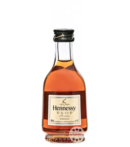 Hennessy VSOP Cognac Mini 5cl