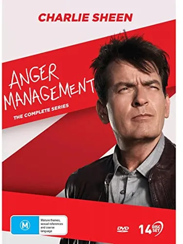 Anger Management: The Complete Series