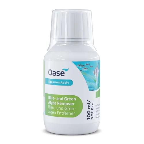 Oase Blau- und Grünalgen Entferner 100 ml (75,90 €/l)