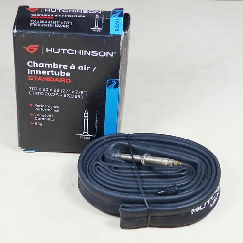 Schlauch Hutchinson Road Rennradschlauch 28