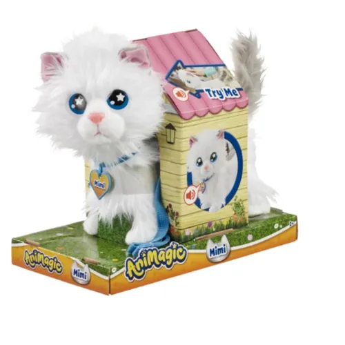Goliath Animagic Mimi Cat: Die süße Plüschkatze