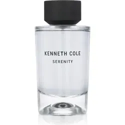 Kenneth Cole Serenity EDT Eau de Toilette 100 ml - Unisex Duft mit aquatisch-würzigem Aroma, perfekt für jeden Anlass. Langanhaltend und frisch, vereint er Kaschmir, Pfirsich und Sandelholz für ein einzigartiges Dufterlebnis.