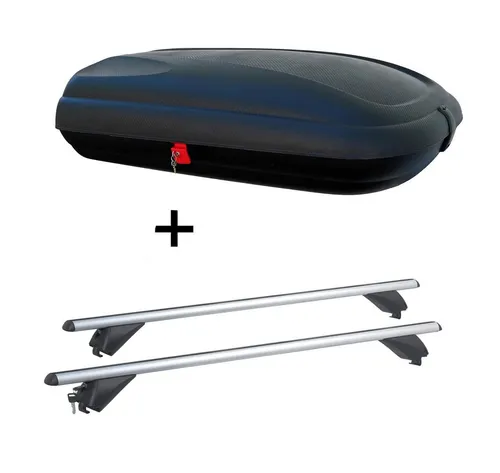 VDP Dachbox VDPBA320 für Volkswagen Passat SW