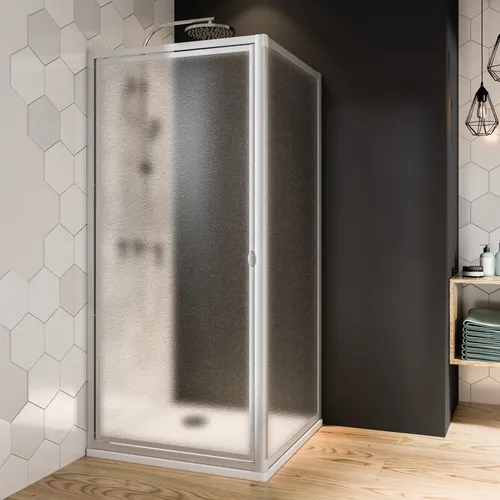 Breuer Fara 4 Seitenwand für Drehtür oder Schiebetür