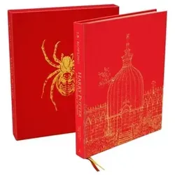 Harry Potter and the Chamber of Secrets: Deluxe Illustrated Slipcase Edition