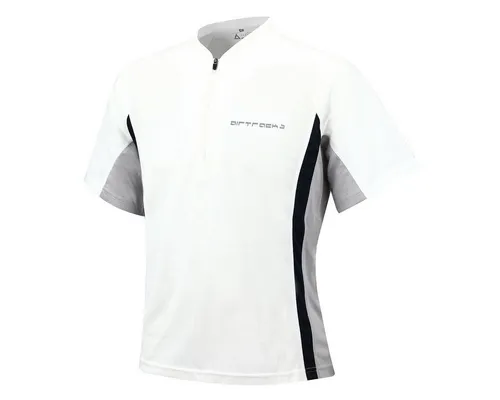 Airtracks Laufshirt Herren Laufshirt Kurzarm (Funktionsshirt mit optimalem Tragekomfort,Atmungsaktiv) < S M L XL XXL XXXL >