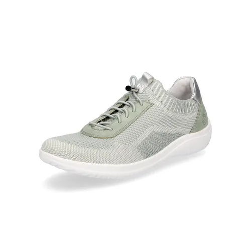 Remonte Damen Low-Top Sneaker D1E04 – Atmungsaktive Freizeitschuhe für Frauen