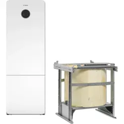 Junkers Bosch Sole/Wasser-Wärmepumpe Compress CS7800iLW 12 MBF, 3 - 12 kW