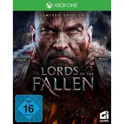 Lords Of The Fallen