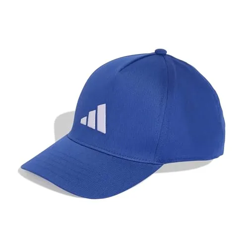 adidas Unisex Kinder Kids Cap, Royal Blue/White, XS