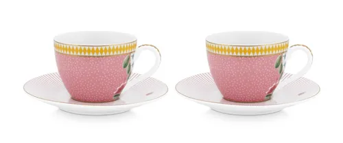 PiP Studio Espressotasse La Majorelle Pink