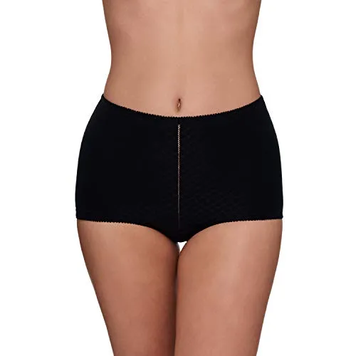 SUSA Damen Miederhose Classics - Shapewear Shorts für eine perfekte Taille - Damen-Unterhosen mit Bauchweg-Effekt, formt Taille, Bauch & Po und ist unter jeder Kleidung unsichtbar - ideal für feierliche Anlässe.