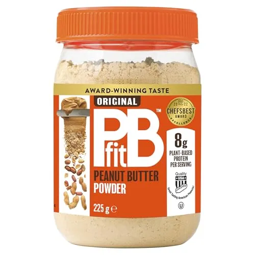 PBfit Original Peanut Butter Pulver von PBfit