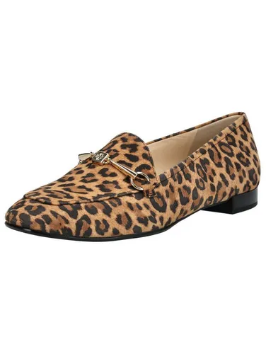 Högl Slipper Leder Slipper braun 39 EU - Halbschuhe in Größe 39, aus hochwertigem Leder, ideal für einen bequemen und stilvollen Auftritt im Alltag.