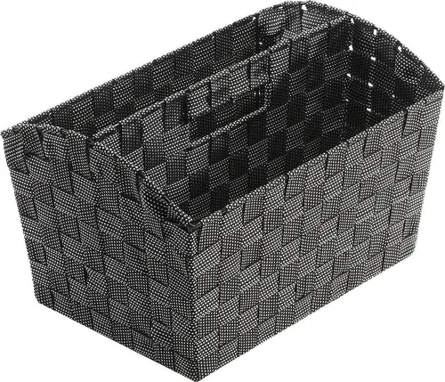 Zeitungsständer LOCKER, schwarz, B:35cm H:18cm T:25cm von Locker