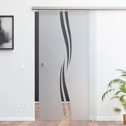 AMOD Glasschiebetür M2 (SlimLine, Komplett Set) von AMOD