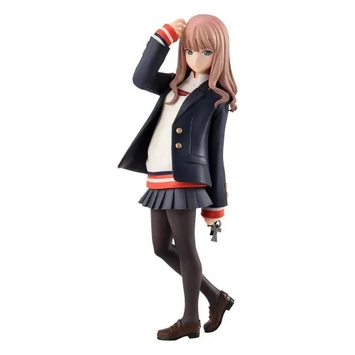 Good Smile Company - Ssss Dynazenon Pop Up Parade Yume Minami PVC Figure - Actionfigur aus der Anime-Serie, ca. 16 cm hoch, inklusive Ständer. Ideal für Sammler und Fans von Yume Minami!