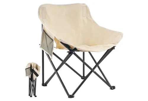 ecosa Campingstuhl EO-5091, Bezug aus 600D Oxford Gewebe