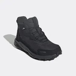 adidas Terrex Damen Anylander Climawarm+ Schuhe - Wasserdichte Winterwanderschuhe (Größe 41, schwarz) - Wanderschuhe mit Climawarm+ und PrimaLoft Isolation, bieten optimalen Schutz und Komfort bei kaltem Wetter.
