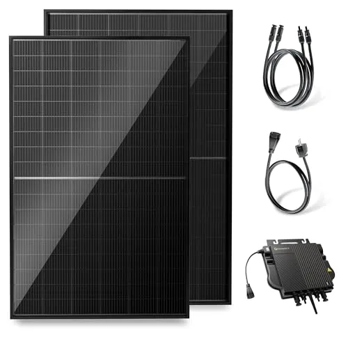 Solakon® 1000W Balkonkraftwerk