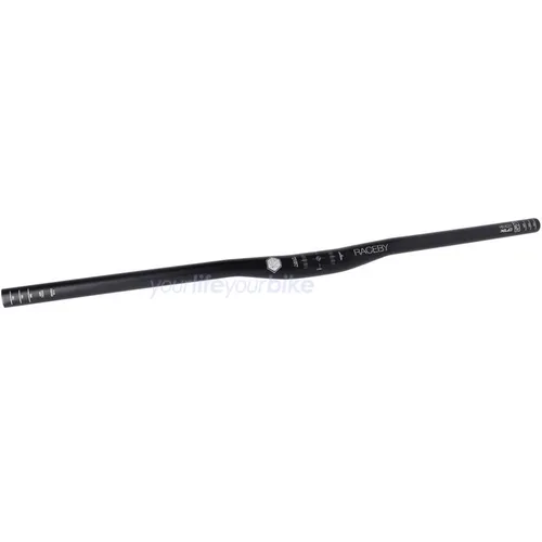 XLC Raceby HB-M21 Lenker - Sportlicher Lenker mit einem Durchmesser von 31.80 mm, ideal für Rennradfahrer, die auf Präzision und Kontrolle Wert legen.