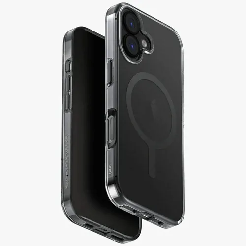 Uniq Clario Magclick Ladehülle für iPhone 17