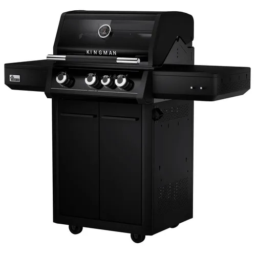 Gasgrills bis 500 Euro von Mr. Gardener