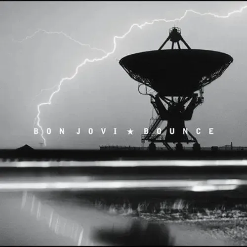 Produktbild CD Bon Jovi Bounce NEW OVP Island Records