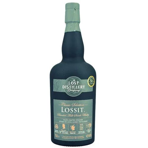 Lost Distillery Classic Lossit Whisky Schottland 0,7l