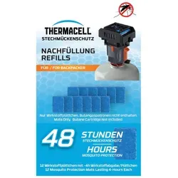 Thermacell C-4 Butangas Set – 48h Insektenschutz von Thermacell
