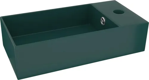 Waschbecken & Spülen Grün von vidaXL