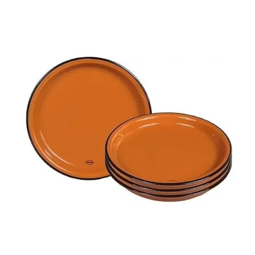 Geschirr Orange von Cabanaz