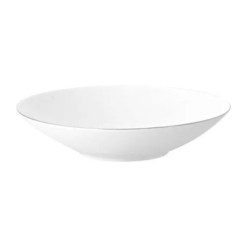 Rosenthal Suppenteller TAC Gropius Platin 24 cm in weiß von Rosenthal studio-line