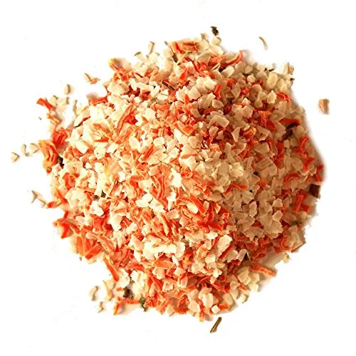 Lunderland Reis Gemüse Kräuter Mix 10kg von Lunderland