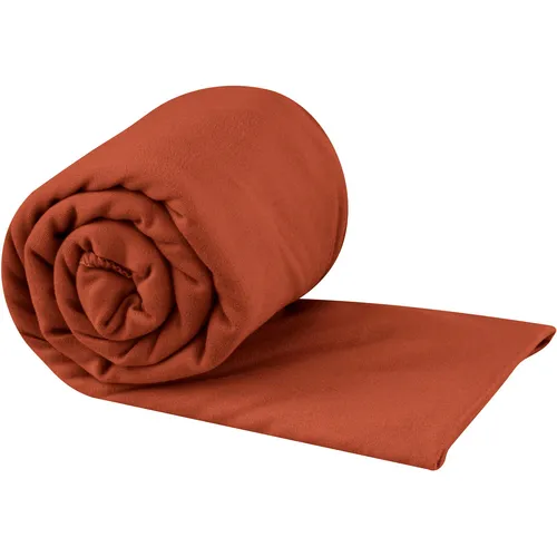 Pocket Towel L - Funktionshandtuch picante
