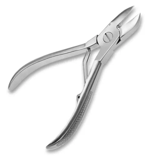 Nagelschneider für Fussnägel & Fingernägel  Nagelzange  Fussnagelzange