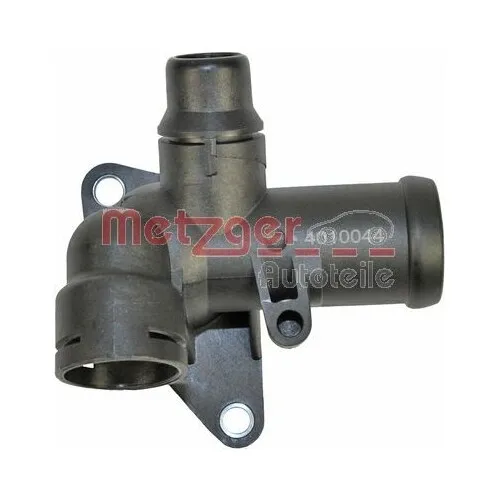 Metzger Kühlmittelflansch 4010044