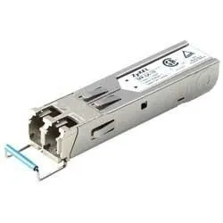 Zyxel SFP-LX-10-D 1000BaseLX SFP-Modul - Hot-Plug-fähig für maximale Flexibilität, erfüllt Industriestandards und SFP MSA