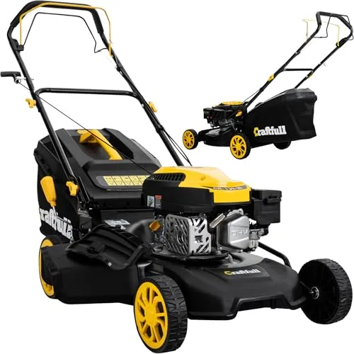 Rasenmäher bis 150 Euro von Craftfull
