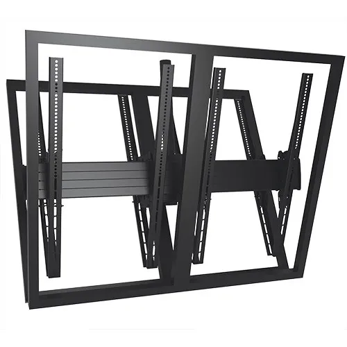 Chief mikrojustierbare back 2 back 2x1 Deckenhalterung, LCB2x1U, 40