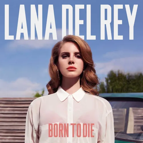 Produktbild Lana Del Rey Born to Die (Vinyl) 12