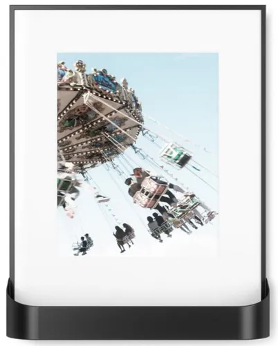 Umbra Bilderrahmen Schwarz von Umbra