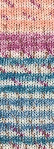 Lana Grossa LANDLUST DIE SOCKENWOLLE 6-F (150g) Fb. 935